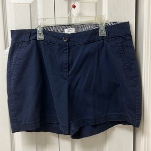 Simply Southern Navy Shorts